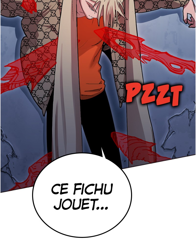 Read Hardcore Leveling Warrior FR Manga Online