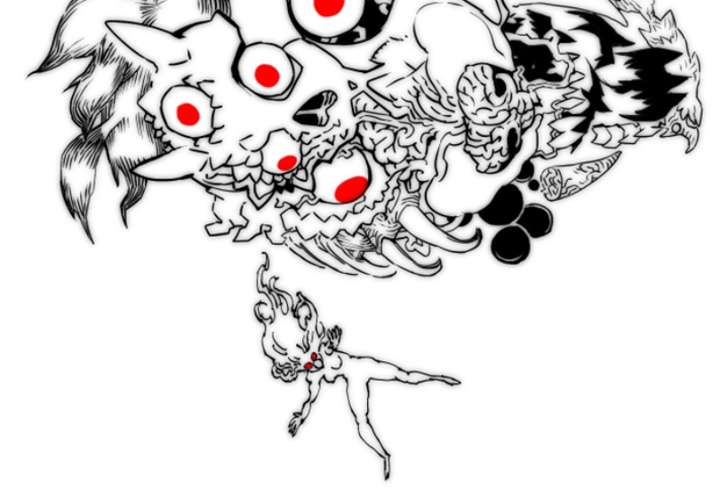 Read Hardcore Leveling Warrior FR Manga Online