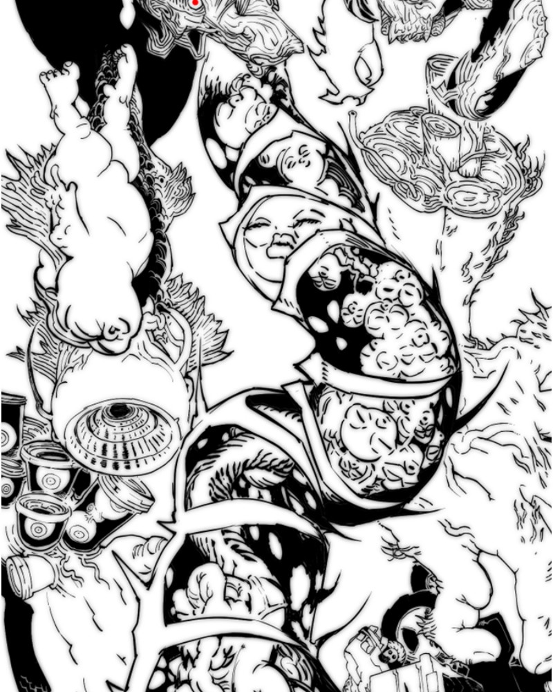 Read Hardcore Leveling Warrior FR Manga Online