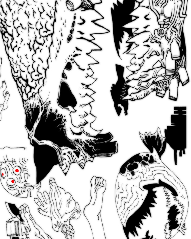 Read Hardcore Leveling Warrior FR Manga Online