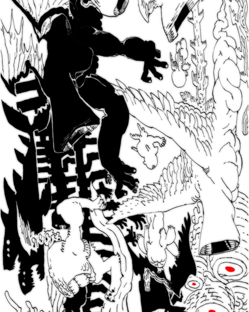 Read Hardcore Leveling Warrior FR Manga Online