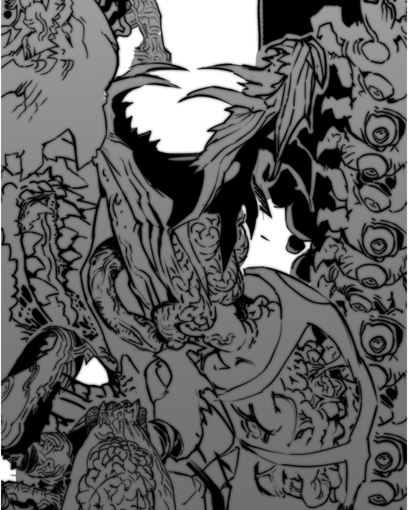 Read Hardcore Leveling Warrior FR Manga Online