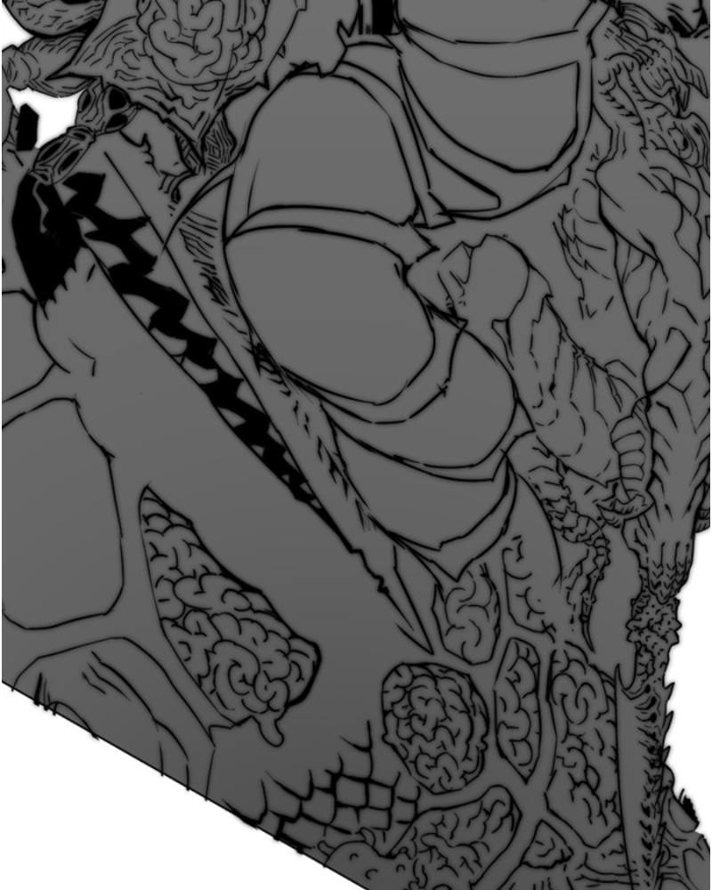 Read Hardcore Leveling Warrior FR Manga Online