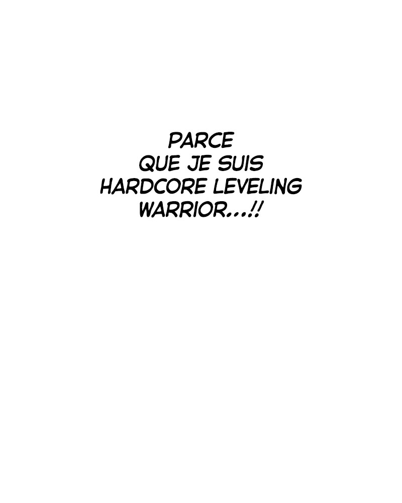 Read Hardcore Leveling Warrior FR Manga Online