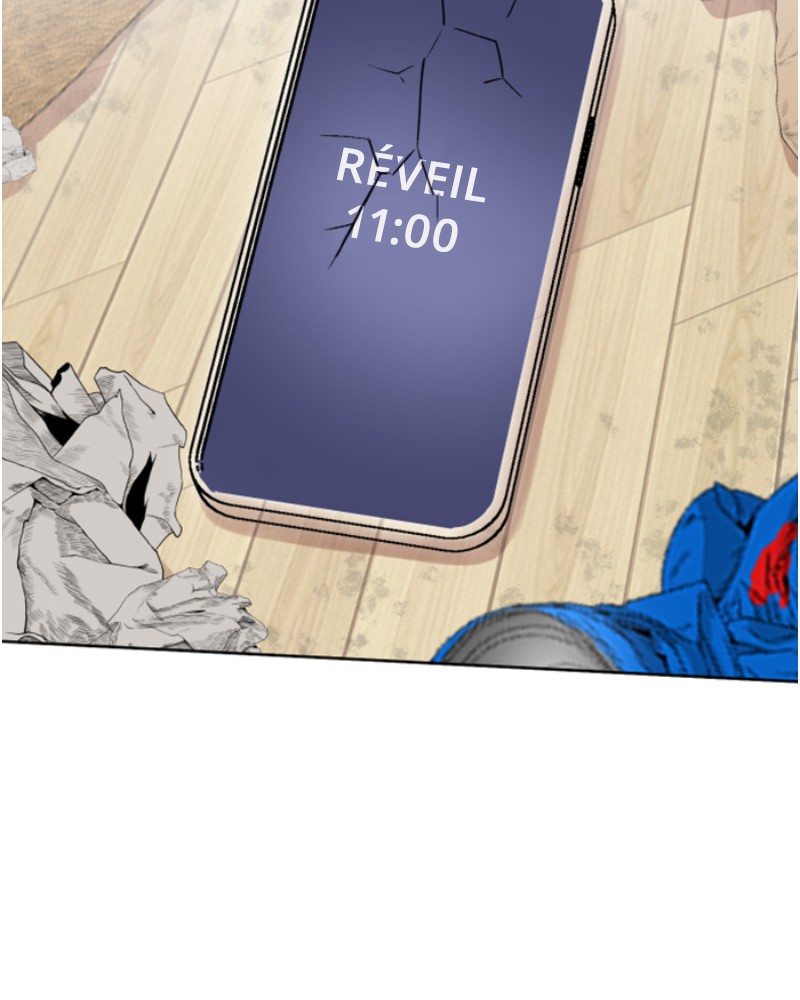 Read Hardcore Leveling Warrior FR Manga Online