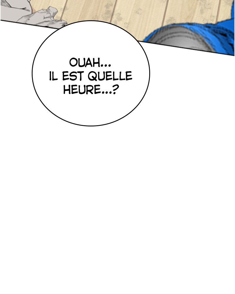 Read Hardcore Leveling Warrior FR Manga Online