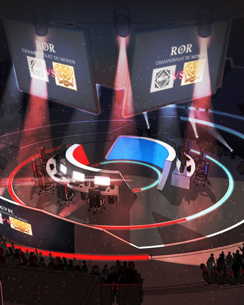 Read Hardcore Leveling Warrior FR Manga Online