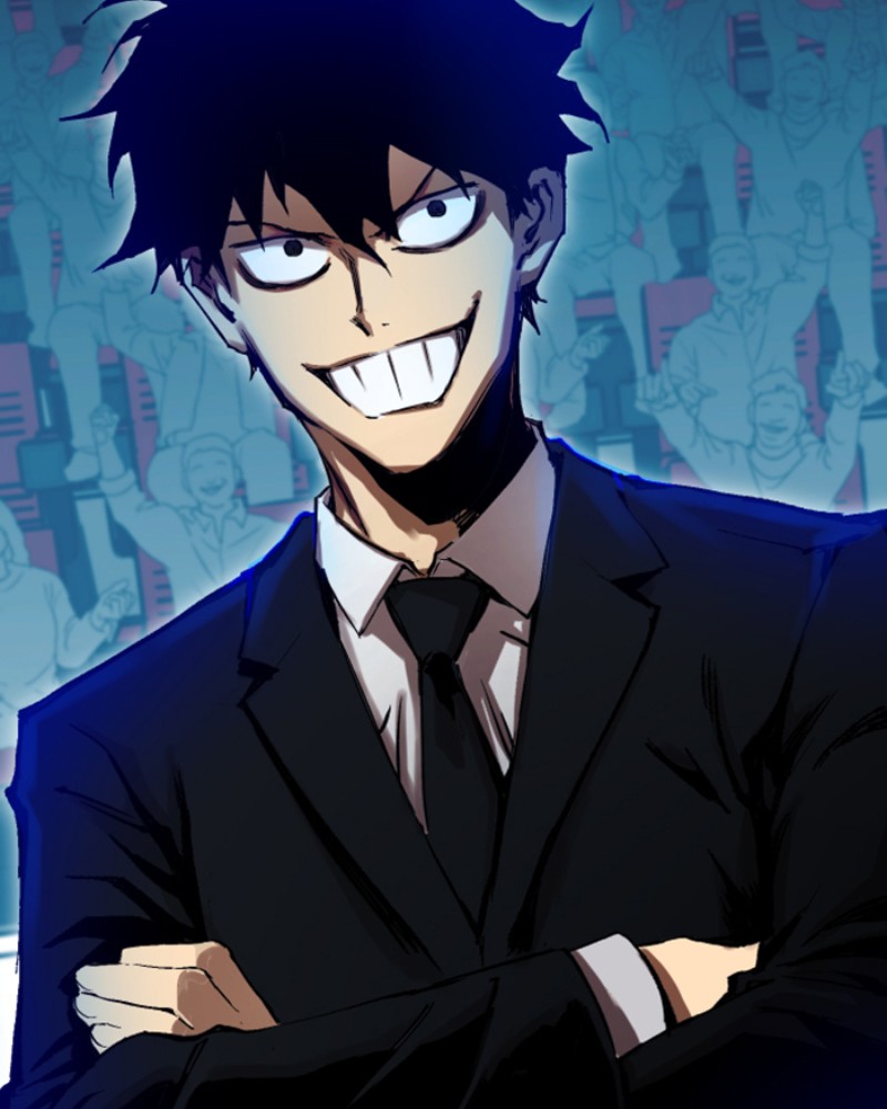 Read Hardcore Leveling Warrior FR Manga Online