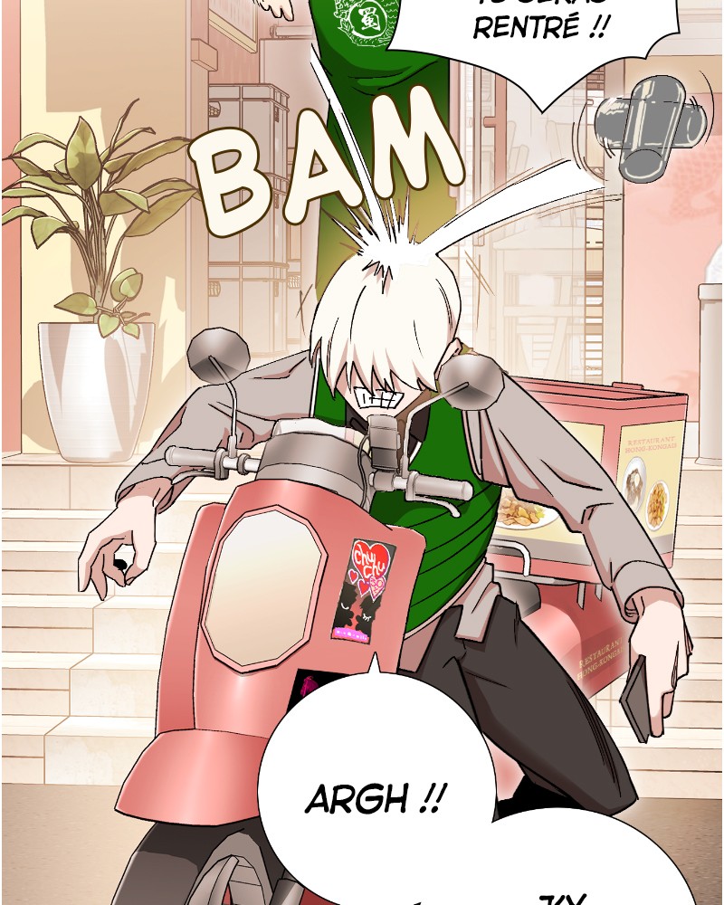 Read Hardcore Leveling Warrior FR Manga Online