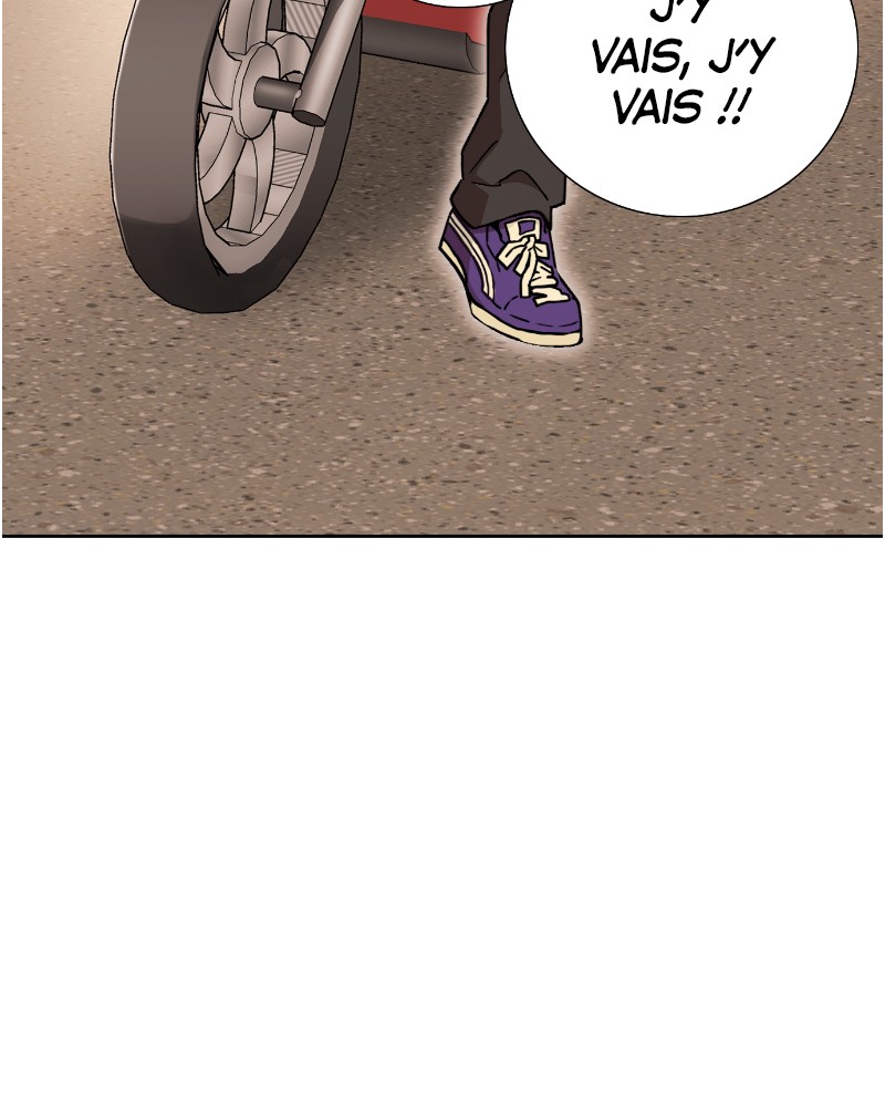 Read Hardcore Leveling Warrior FR Manga Online