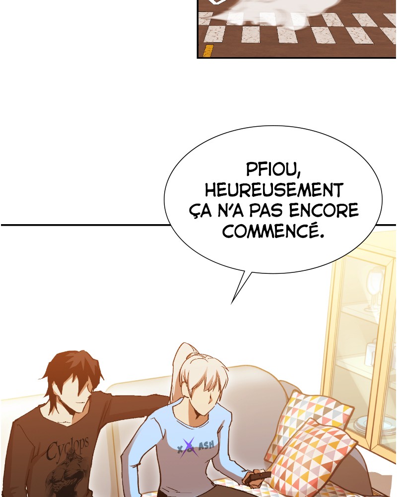 Read Hardcore Leveling Warrior FR Manga Online