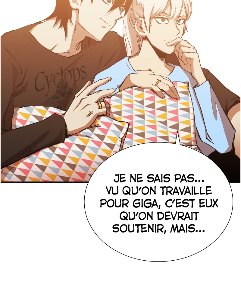 Read Hardcore Leveling Warrior FR Manga Online