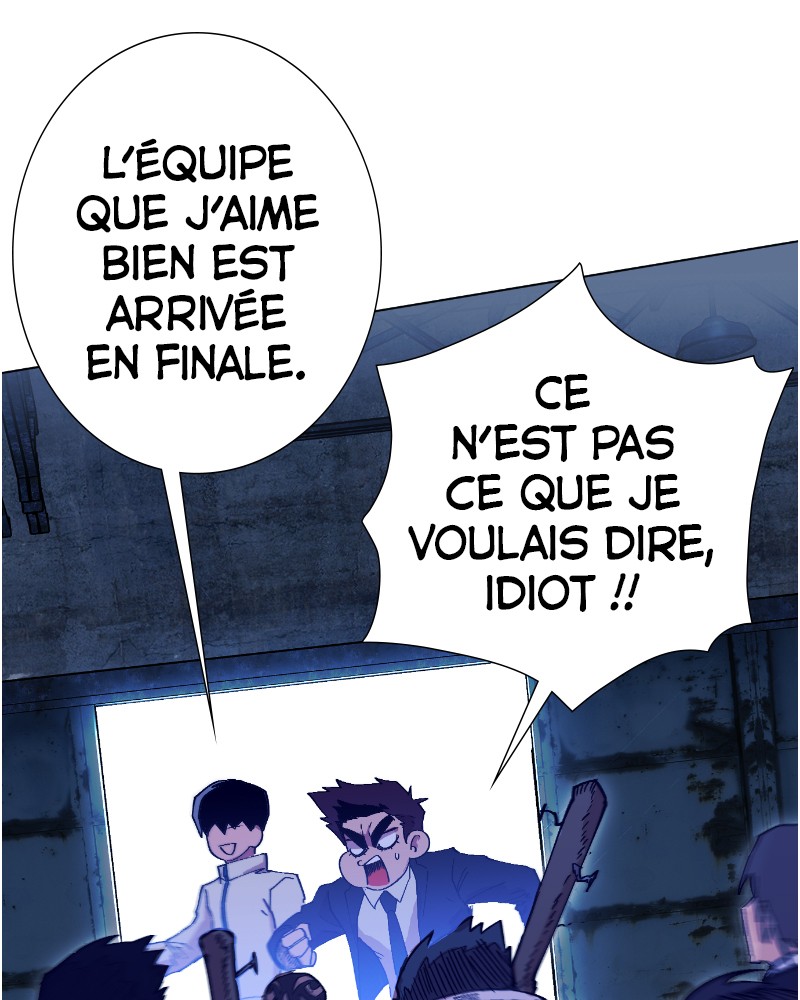 Read Hardcore Leveling Warrior FR Manga Online