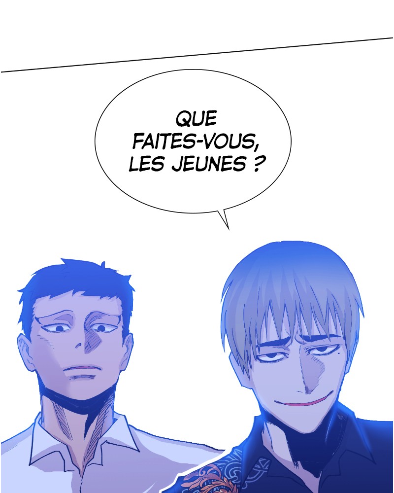 Read Hardcore Leveling Warrior FR Manga Online