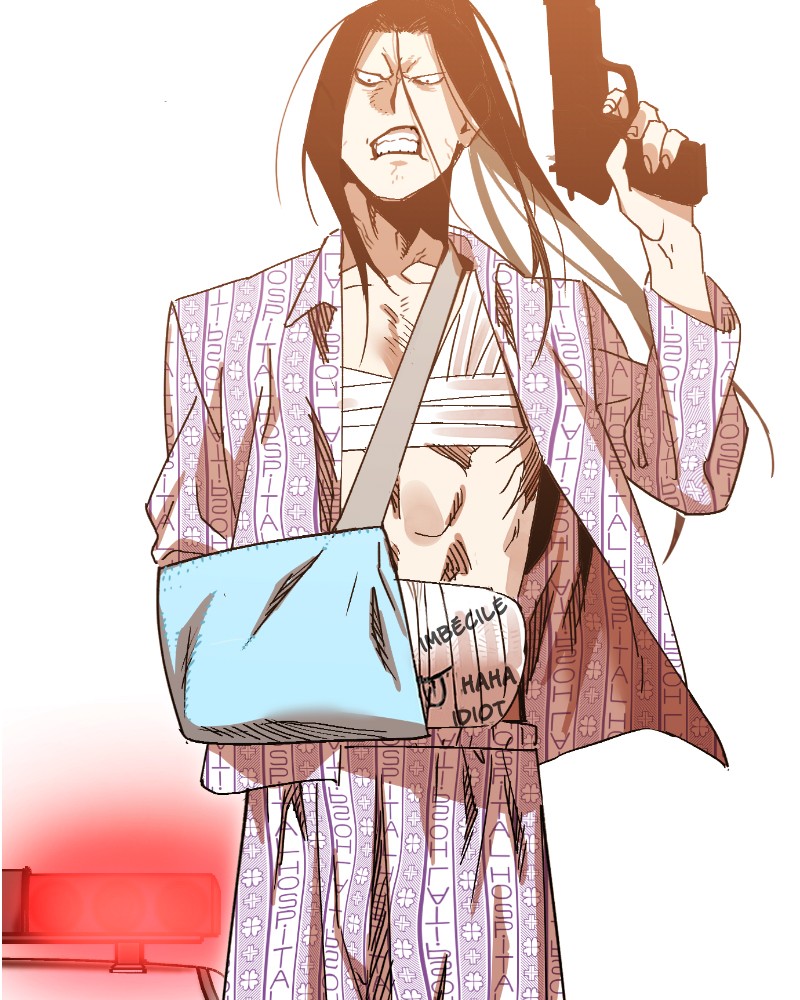 Read Hardcore Leveling Warrior FR Manga Online