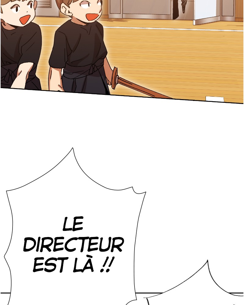 Read Hardcore Leveling Warrior FR Manga Online