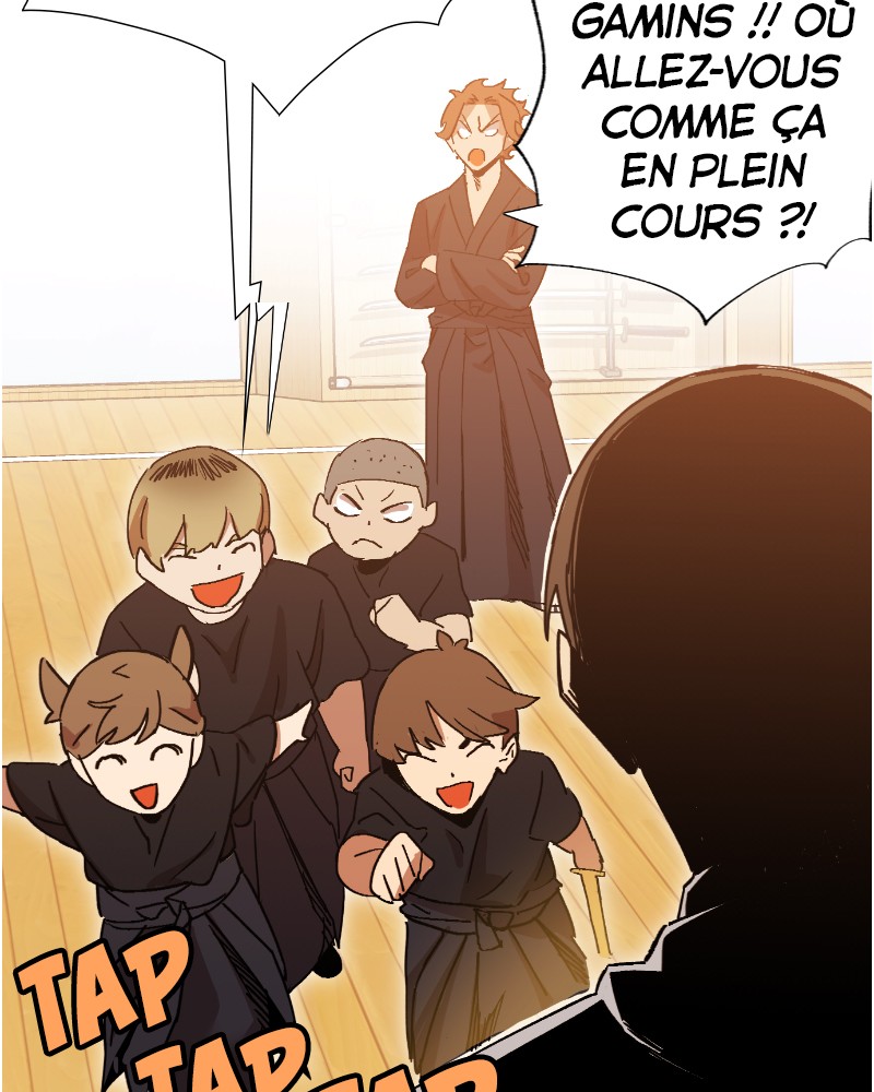 Read Hardcore Leveling Warrior FR Manga Online