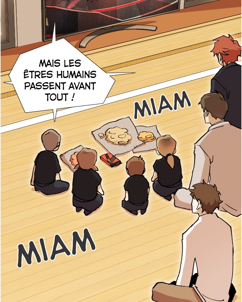 Read Hardcore Leveling Warrior FR Manga Online