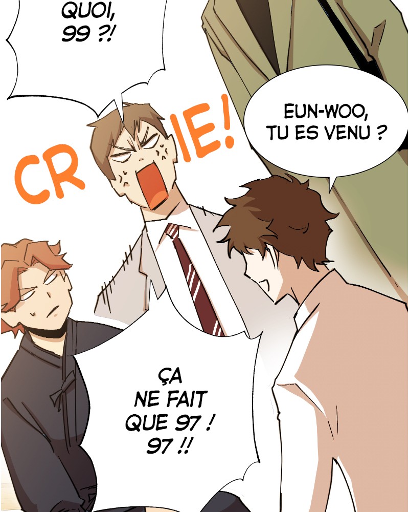 Read Hardcore Leveling Warrior FR Manga Online