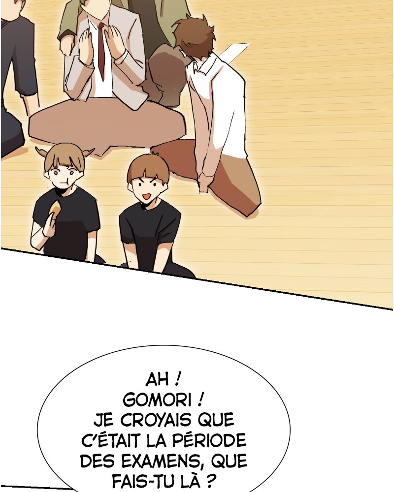 Read Hardcore Leveling Warrior FR Manga Online