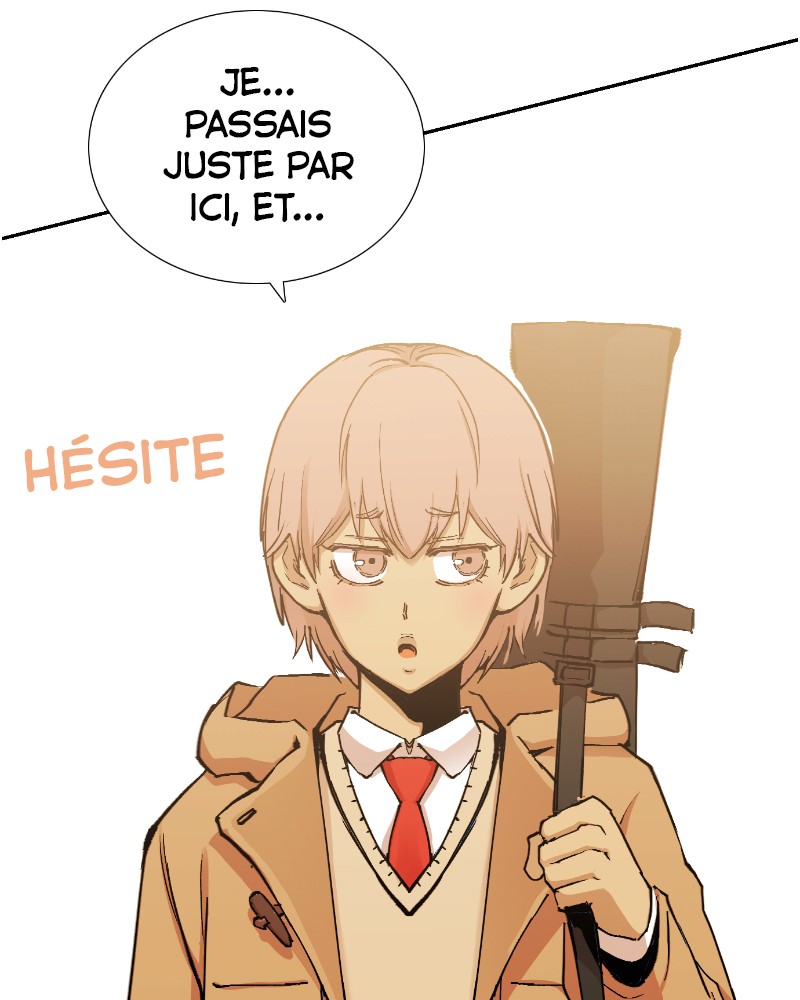 Read Hardcore Leveling Warrior FR Manga Online