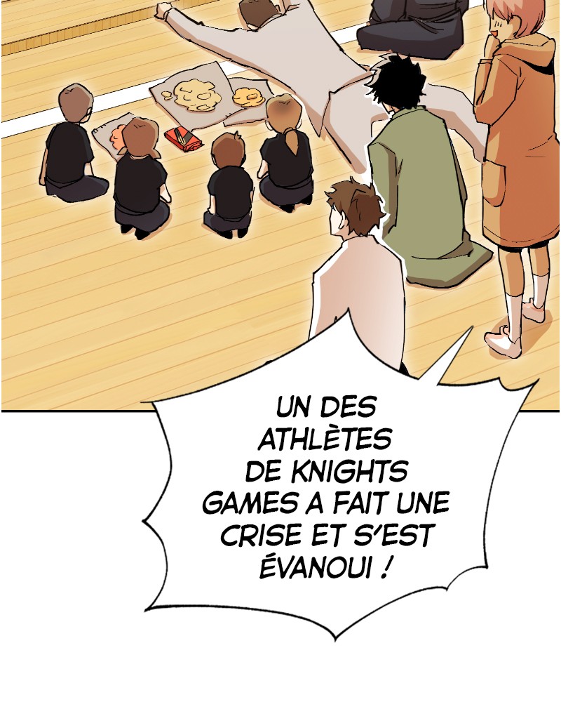 Read Hardcore Leveling Warrior FR Manga Online