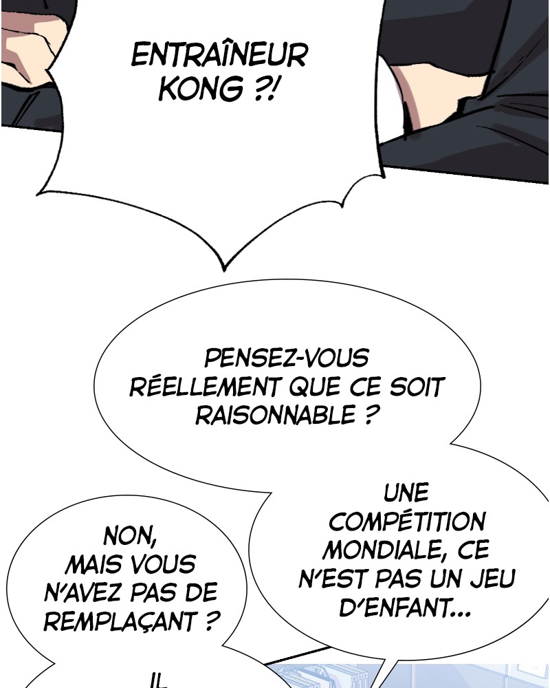 Read Hardcore Leveling Warrior FR Manga Online