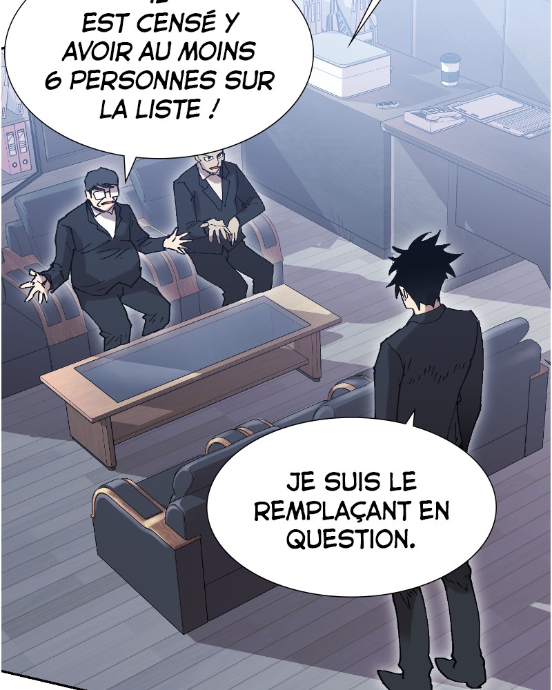 Read Hardcore Leveling Warrior FR Manga Online