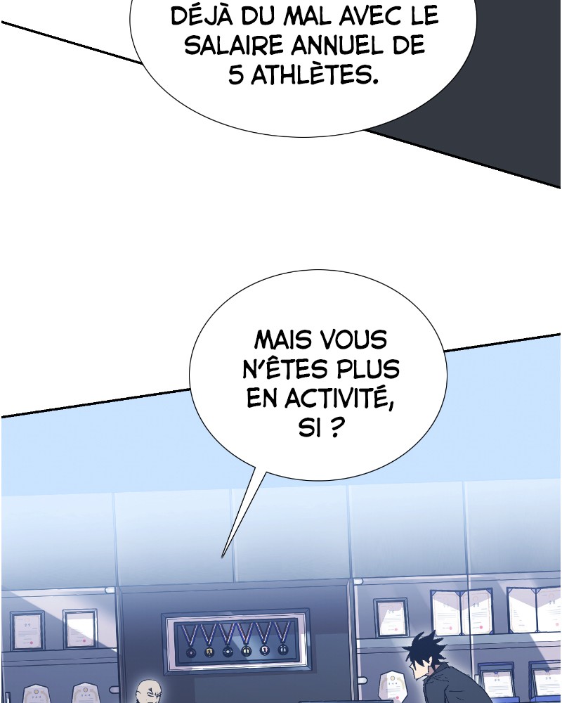 Read Hardcore Leveling Warrior FR Manga Online