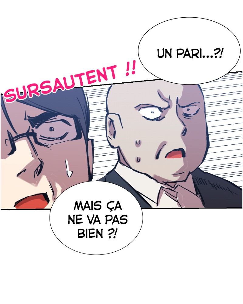 Read Hardcore Leveling Warrior FR Manga Online