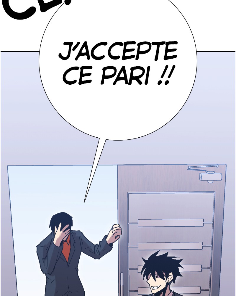 Read Hardcore Leveling Warrior FR Manga Online