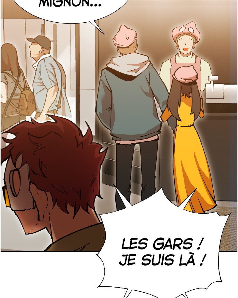 Read Hardcore Leveling Warrior FR Manga Online