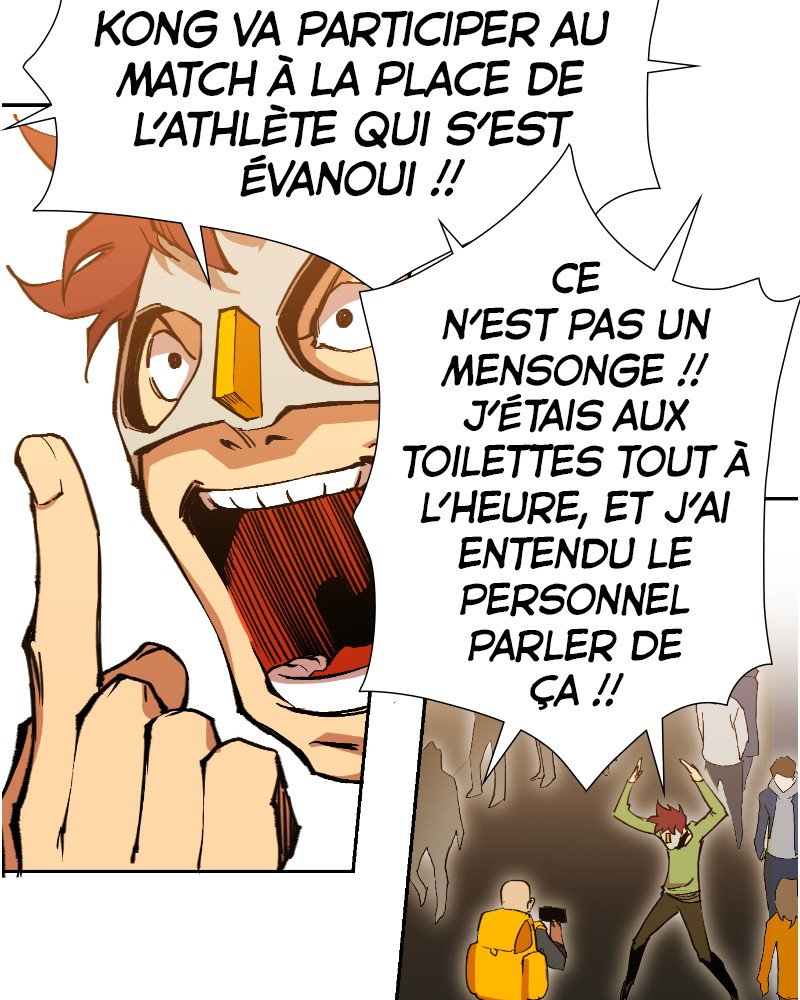 Read Hardcore Leveling Warrior FR Manga Online