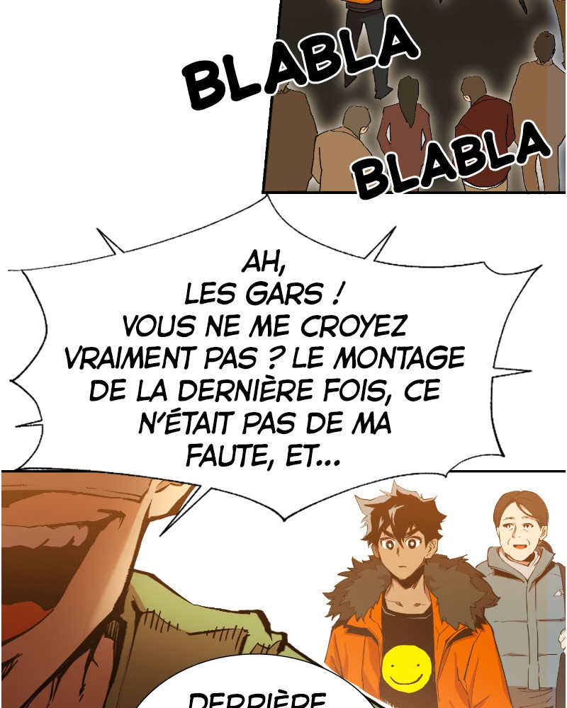 Read Hardcore Leveling Warrior FR Manga Online