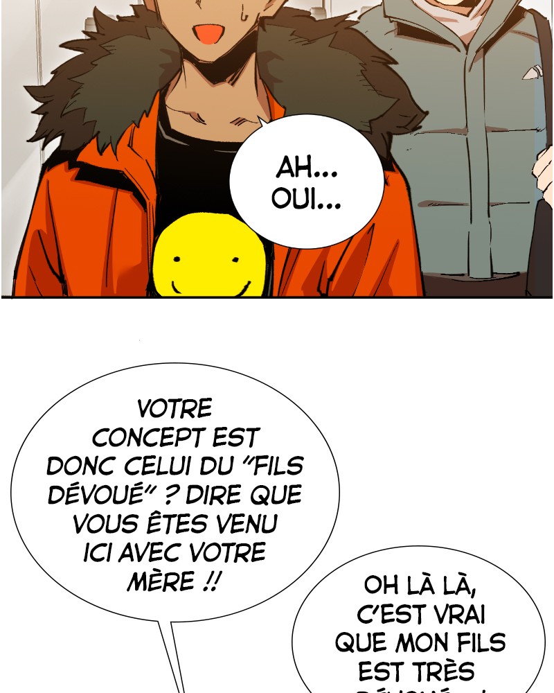 Read Hardcore Leveling Warrior FR Manga Online