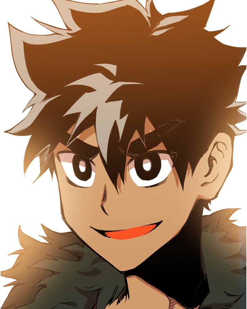 Read Hardcore Leveling Warrior FR Manga Online