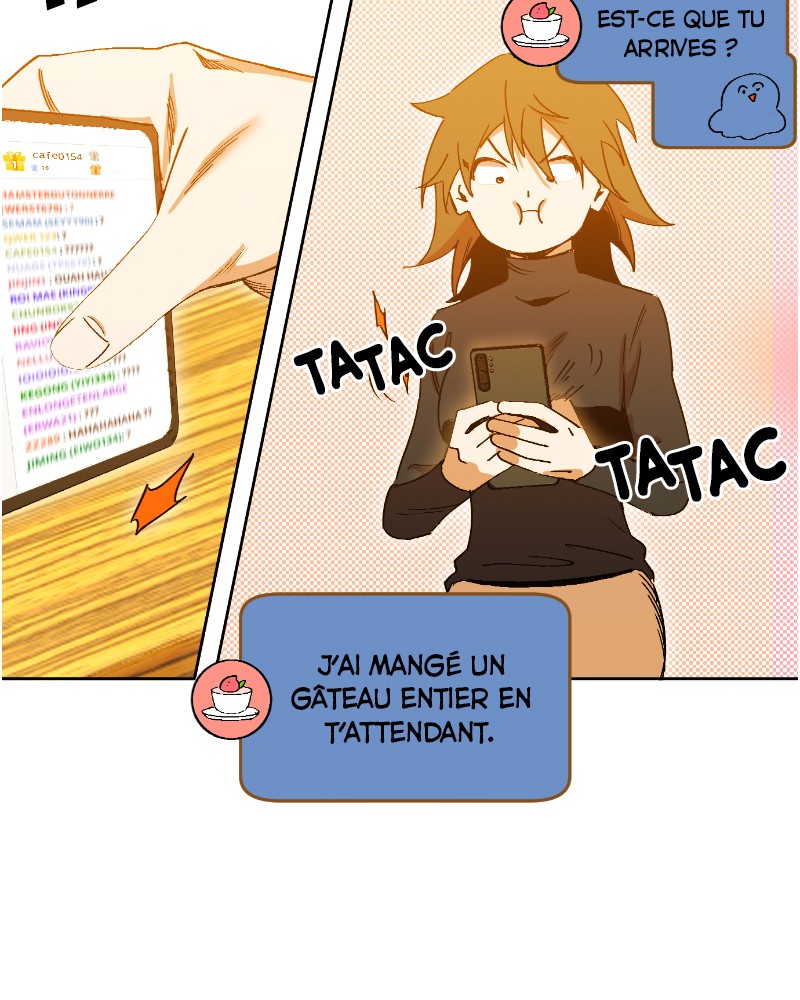 Read Hardcore Leveling Warrior FR Manga Online