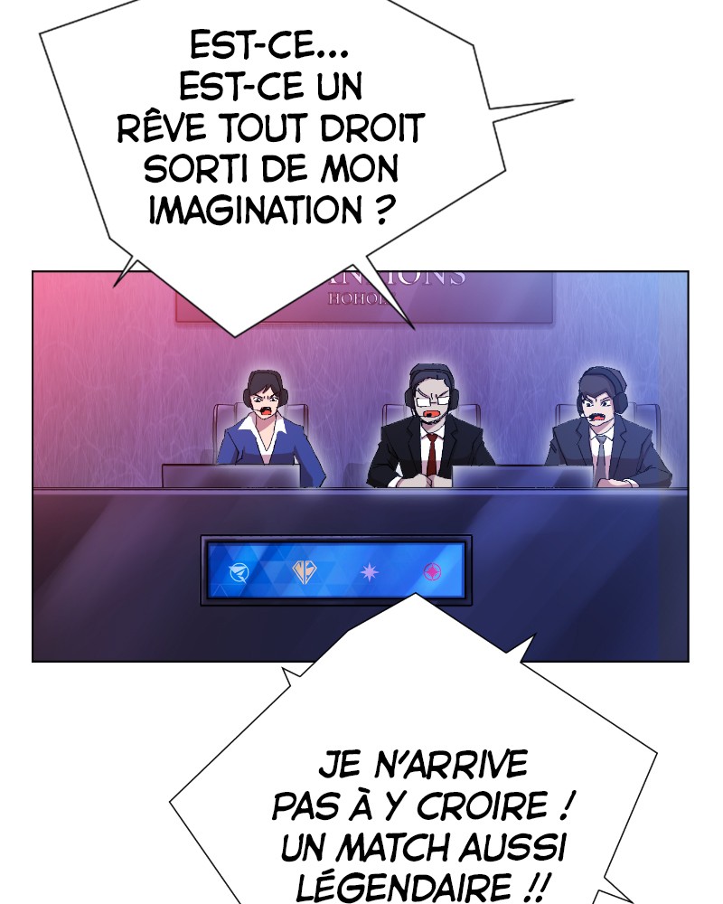 Read Hardcore Leveling Warrior FR Manga Online