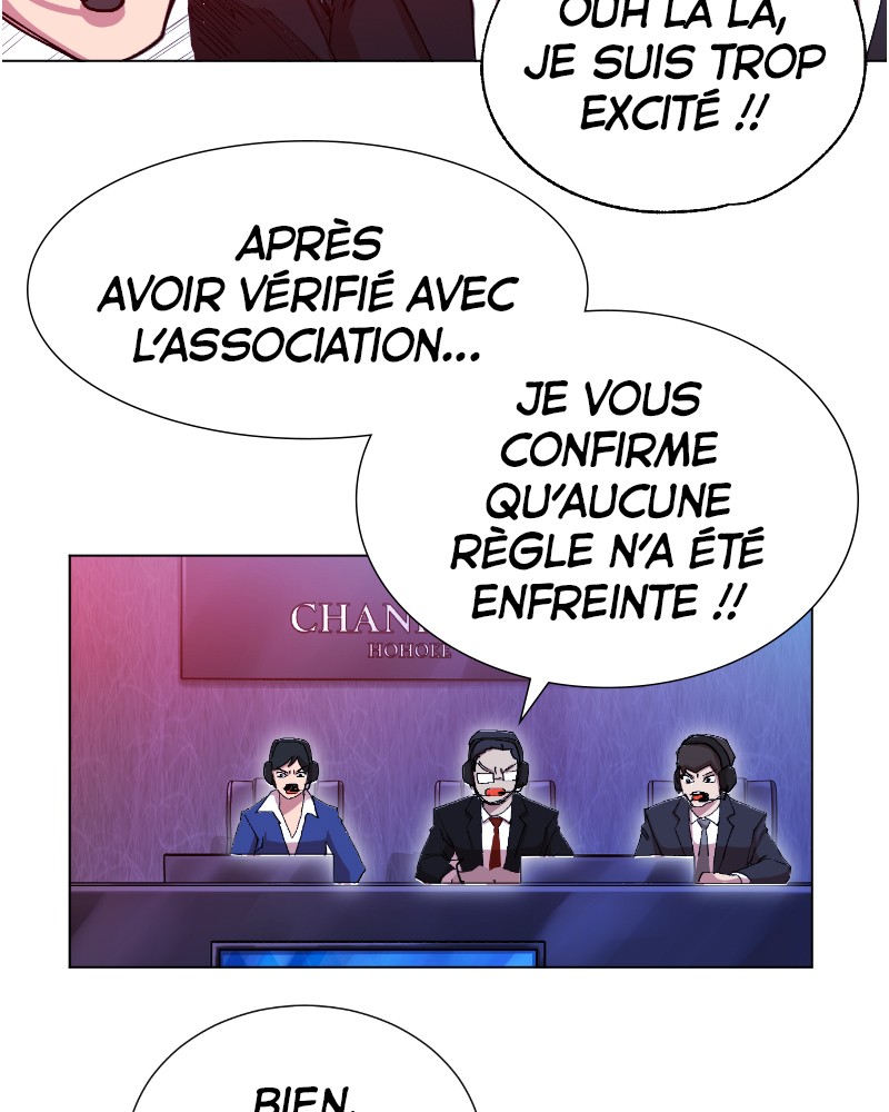 Read Hardcore Leveling Warrior FR Manga Online