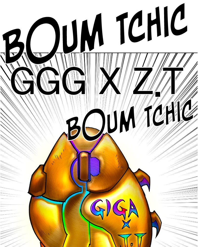 Read Hardcore Leveling Warrior FR Manga Online