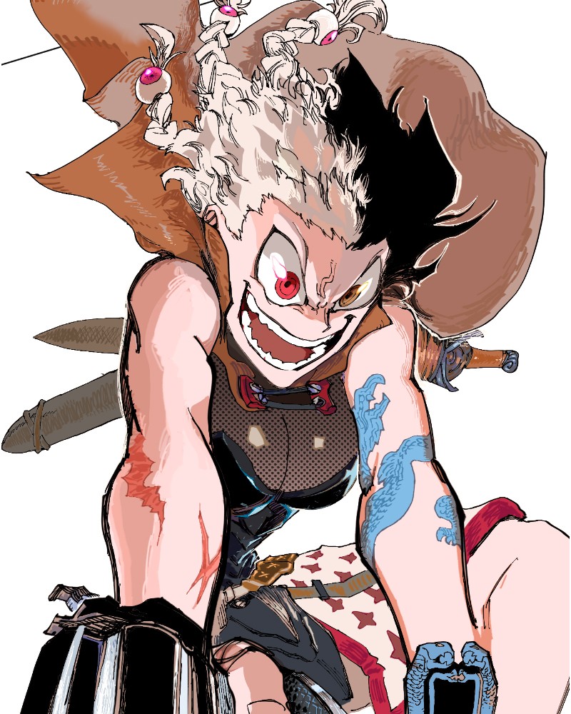 Read Hardcore Leveling Warrior FR Manga Online