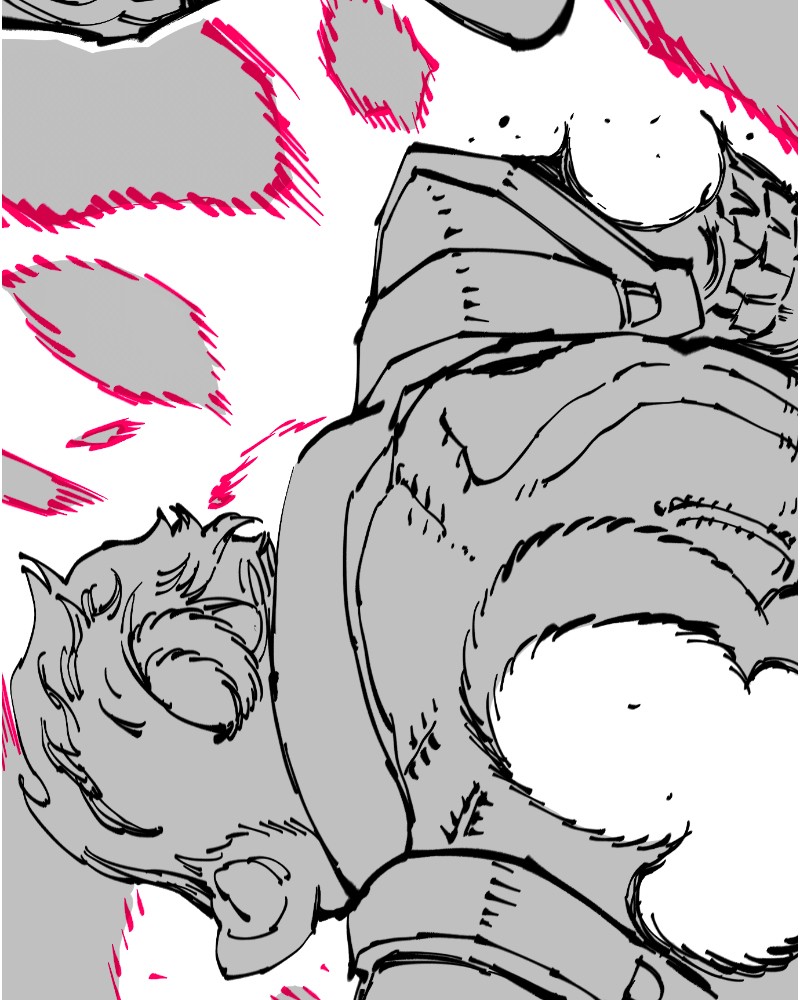 Read Hardcore Leveling Warrior FR Manga Online