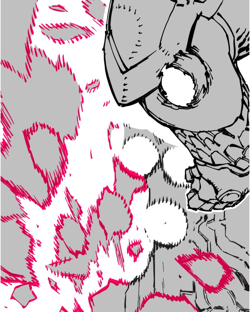 Read Hardcore Leveling Warrior FR Manga Online