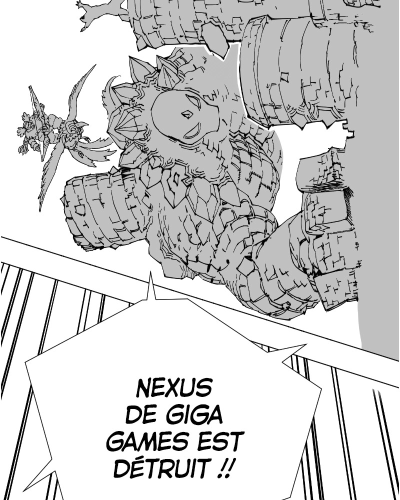 Read Hardcore Leveling Warrior FR Manga Online