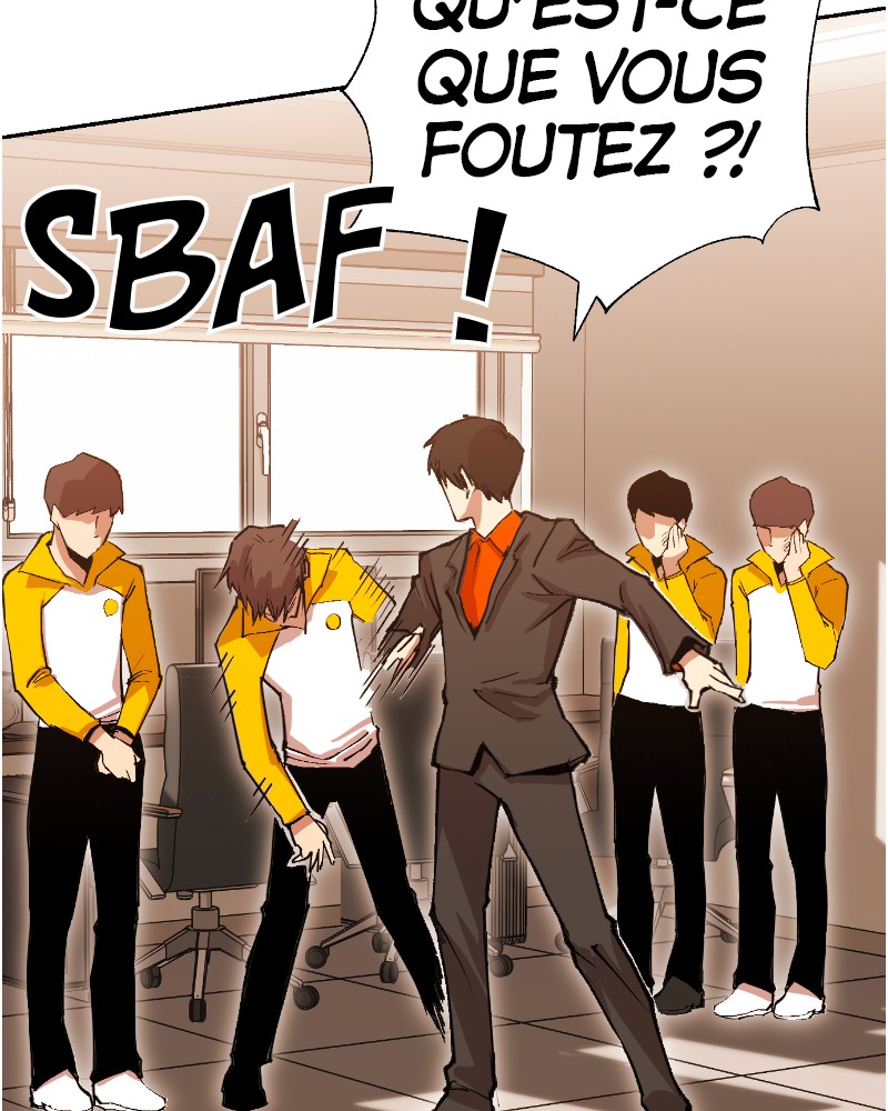 Read Hardcore Leveling Warrior FR Manga Online