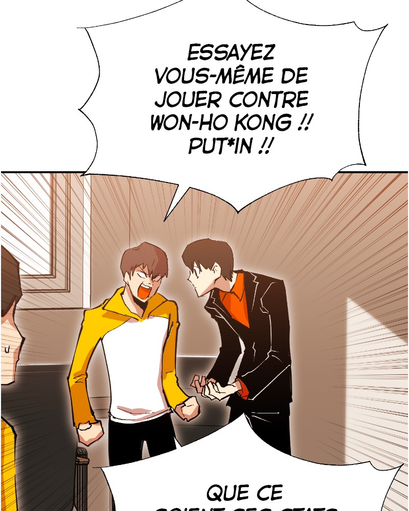 Read Hardcore Leveling Warrior FR Manga Online