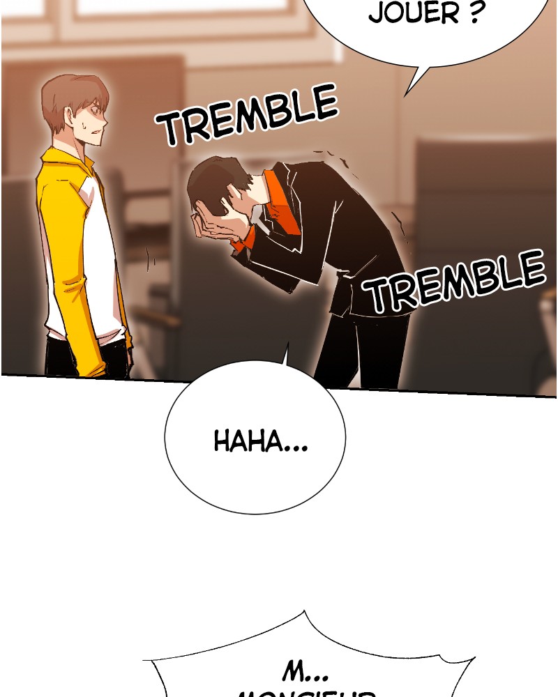 Read Hardcore Leveling Warrior FR Manga Online