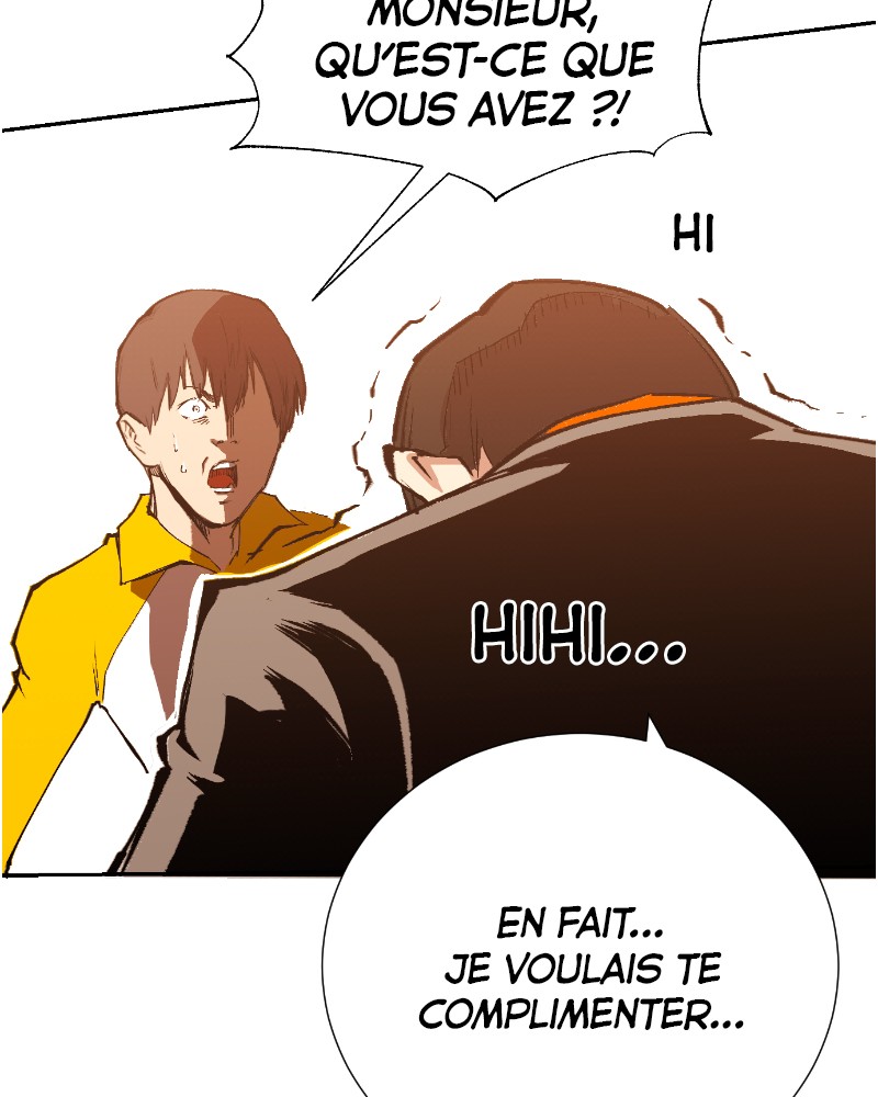 Read Hardcore Leveling Warrior FR Manga Online