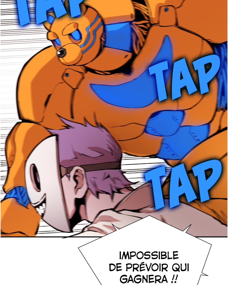 Read Hardcore Leveling Warrior FR Manga Online