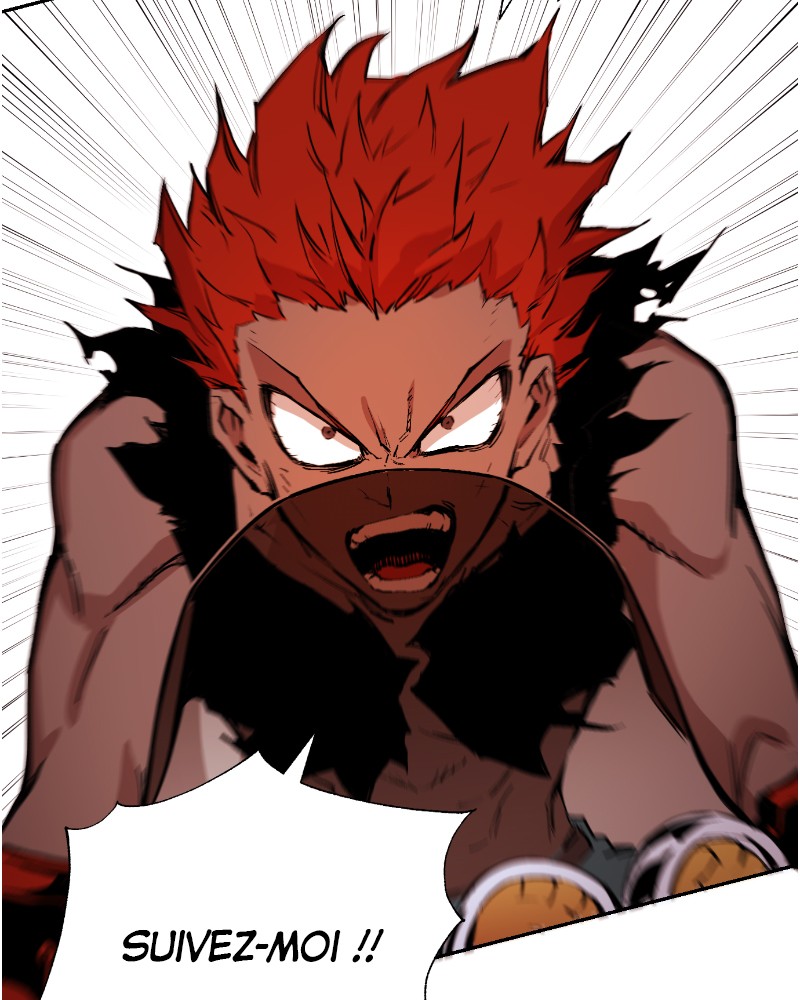 Read Hardcore Leveling Warrior FR Manga Online